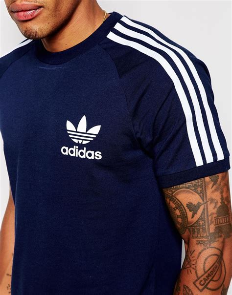 adidas heren shirt|adidas t-shirts for men.